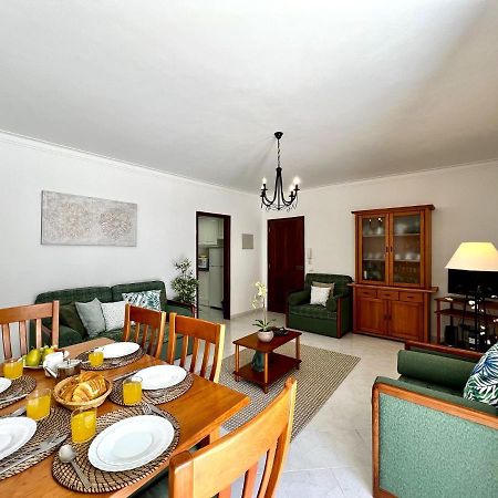 Albufeira Falesia Beach 2 By Homing Apartment ภายนอก รูปภาพ