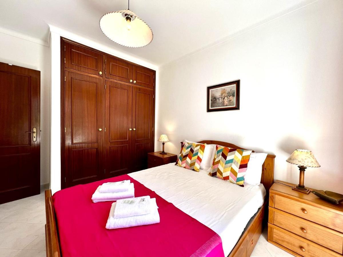 Albufeira Falesia Beach 2 By Homing Apartment ภายนอก รูปภาพ
