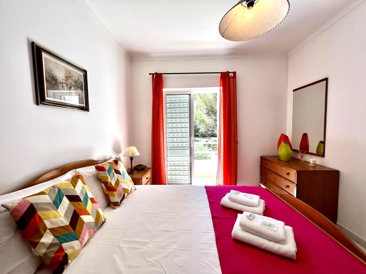 Albufeira Falesia Beach 2 By Homing Apartment ภายนอก รูปภาพ