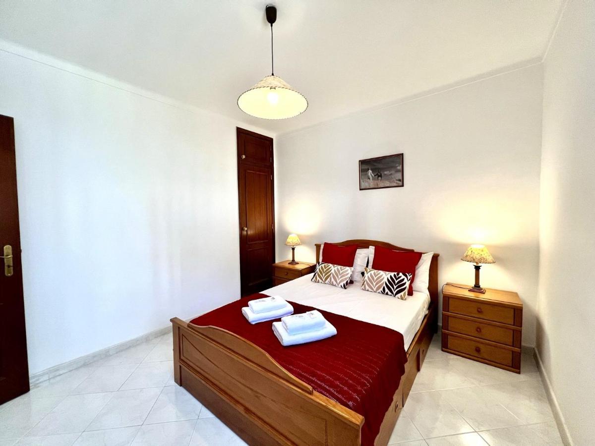 Albufeira Falesia Beach 2 By Homing Apartment ภายนอก รูปภาพ