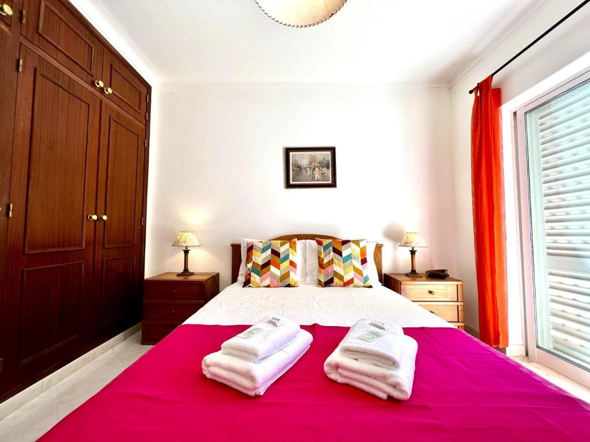 Albufeira Falesia Beach 2 By Homing Apartment ภายนอก รูปภาพ