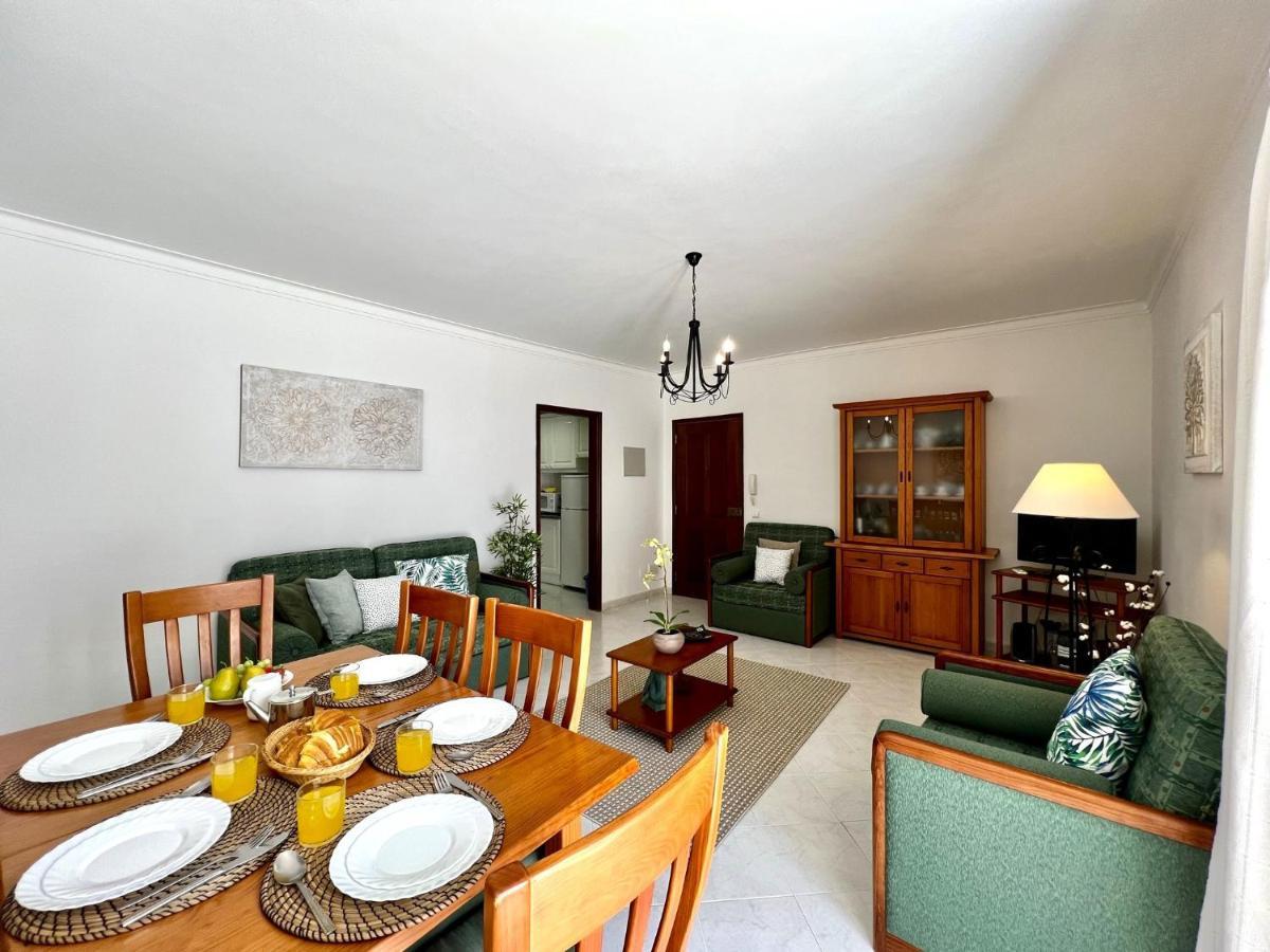 Albufeira Falesia Beach 2 By Homing Apartment ภายนอก รูปภาพ