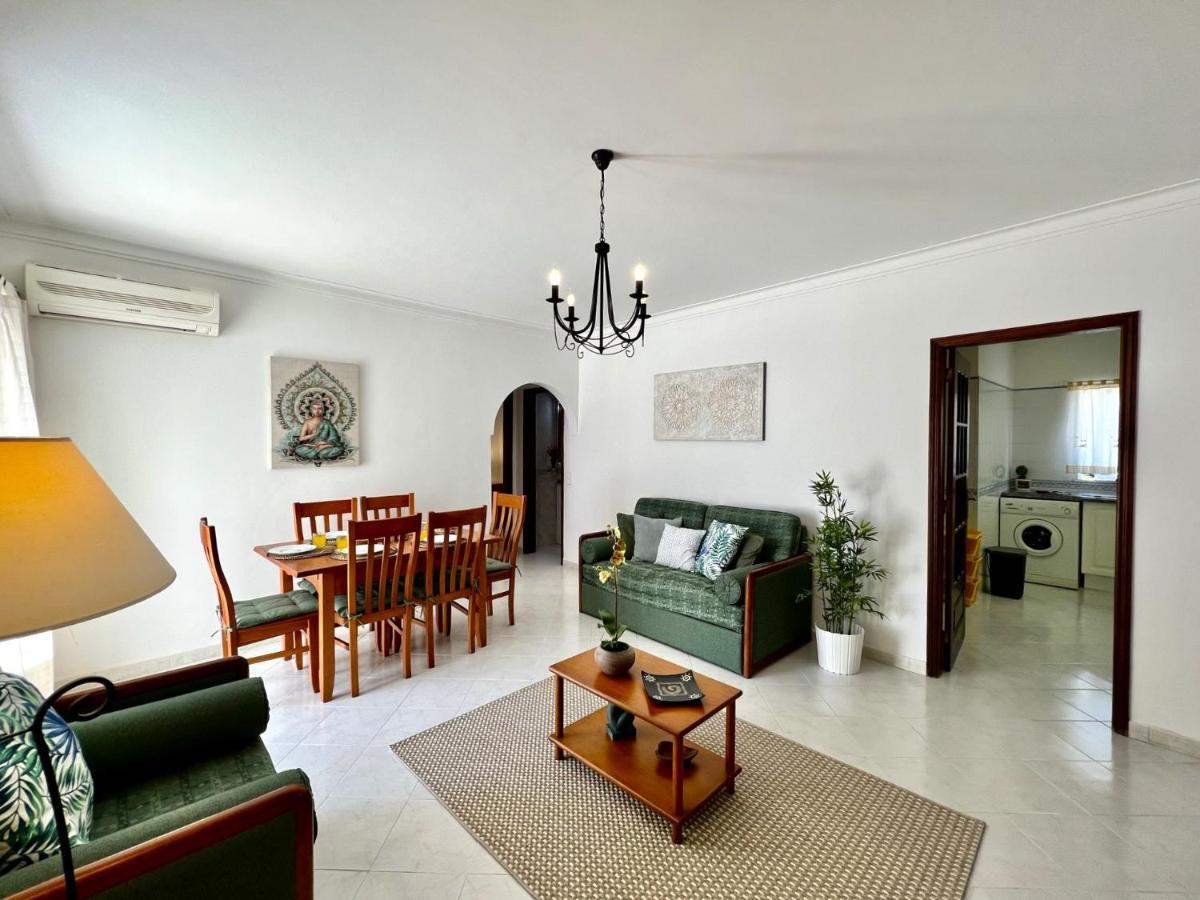 Albufeira Falesia Beach 2 By Homing Apartment ภายนอก รูปภาพ