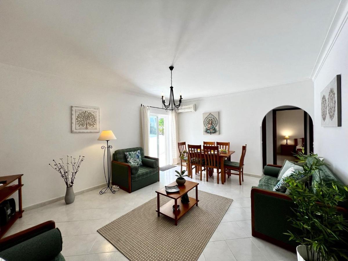 Albufeira Falesia Beach 2 By Homing Apartment ภายนอก รูปภาพ