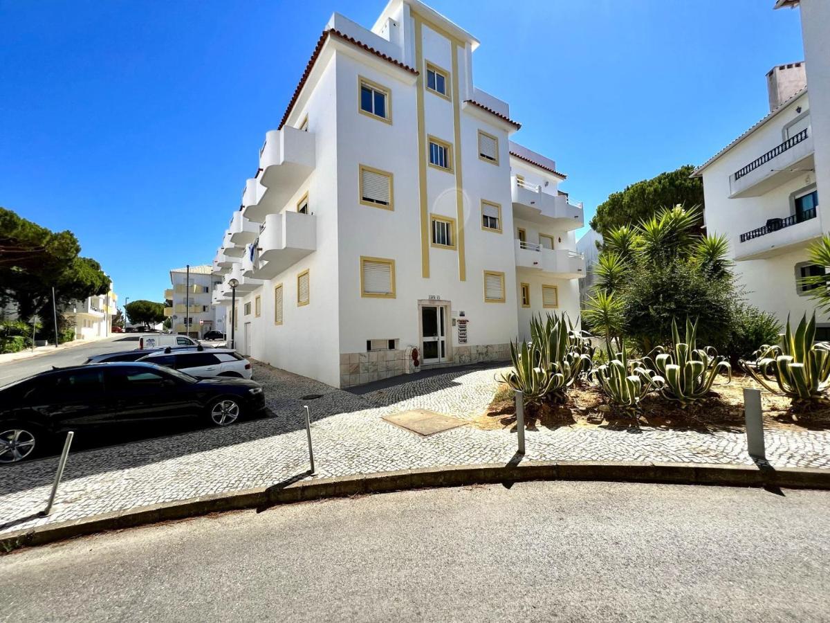 Albufeira Falesia Beach 2 By Homing Apartment ภายนอก รูปภาพ