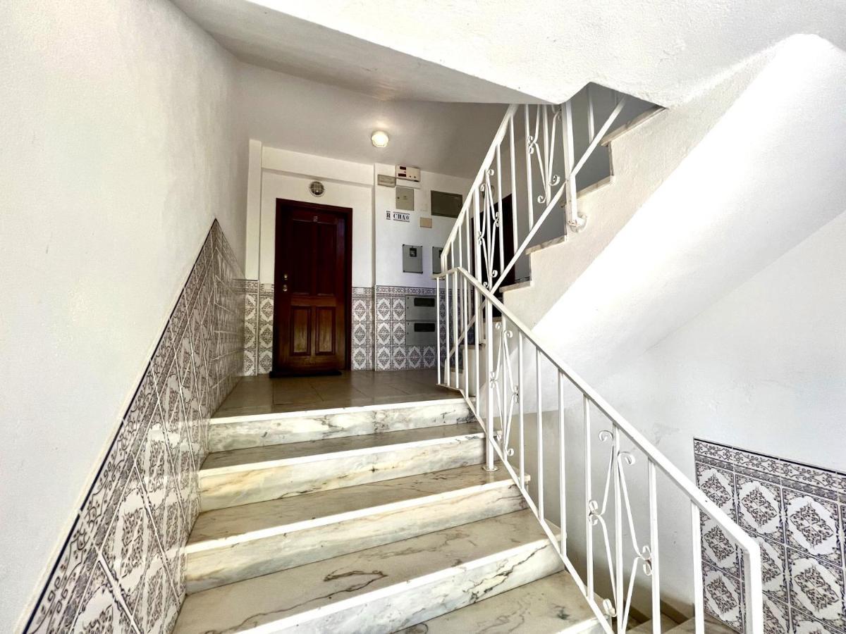 Albufeira Falesia Beach 2 By Homing Apartment ภายนอก รูปภาพ
