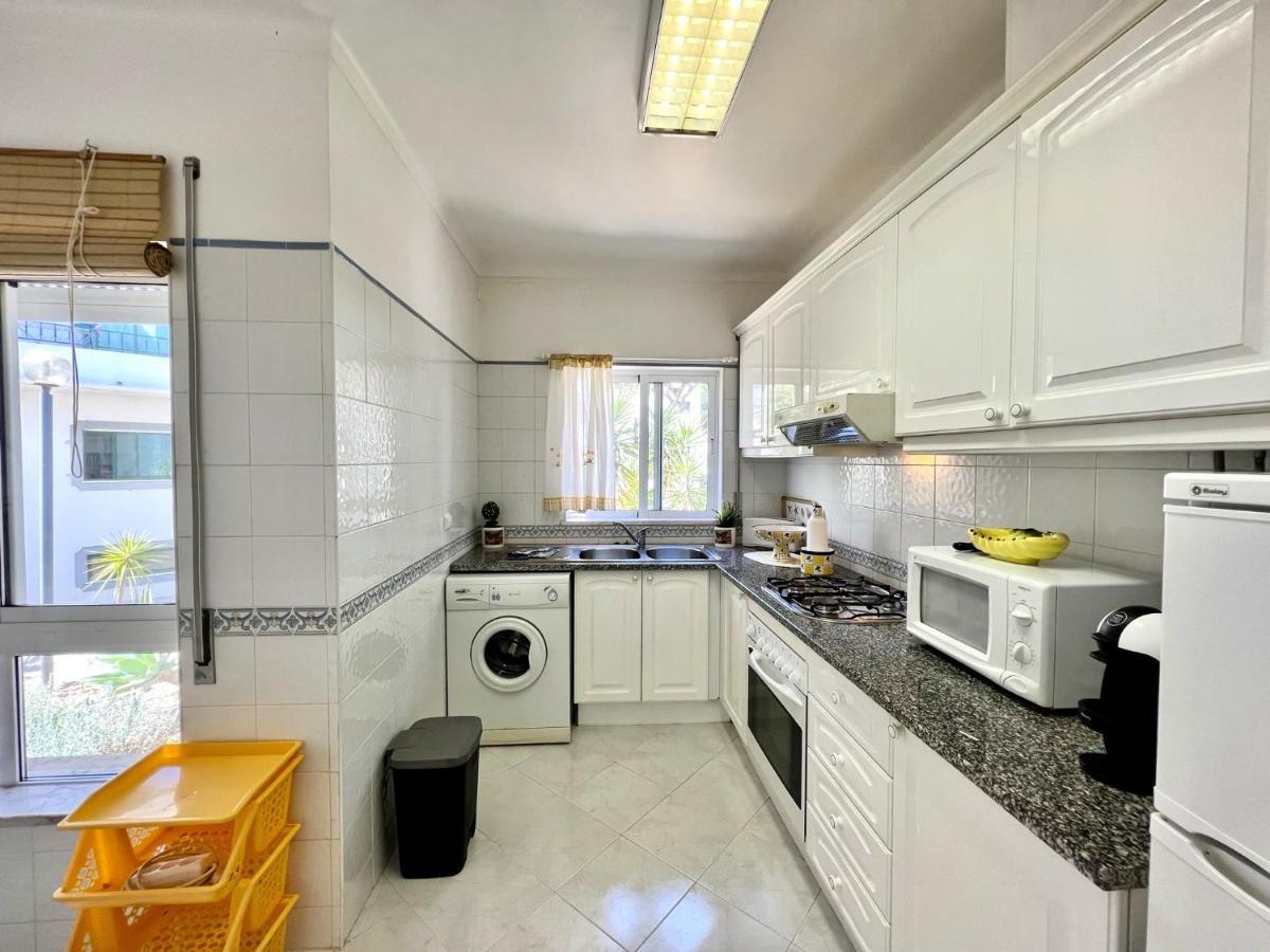 Albufeira Falesia Beach 2 By Homing Apartment ภายนอก รูปภาพ