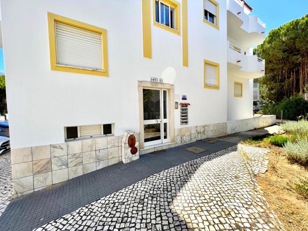 Albufeira Falesia Beach 2 By Homing Apartment ภายนอก รูปภาพ