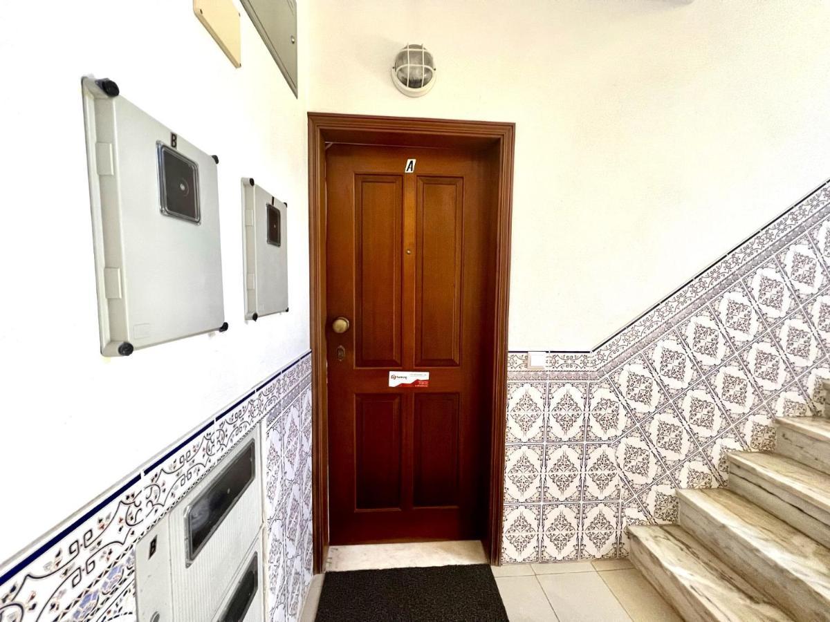 Albufeira Falesia Beach 2 By Homing Apartment ภายนอก รูปภาพ