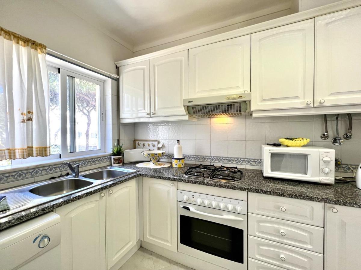 Albufeira Falesia Beach 2 By Homing Apartment ภายนอก รูปภาพ